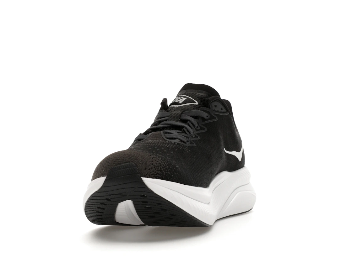 Hoka One One Mach 6 Black White