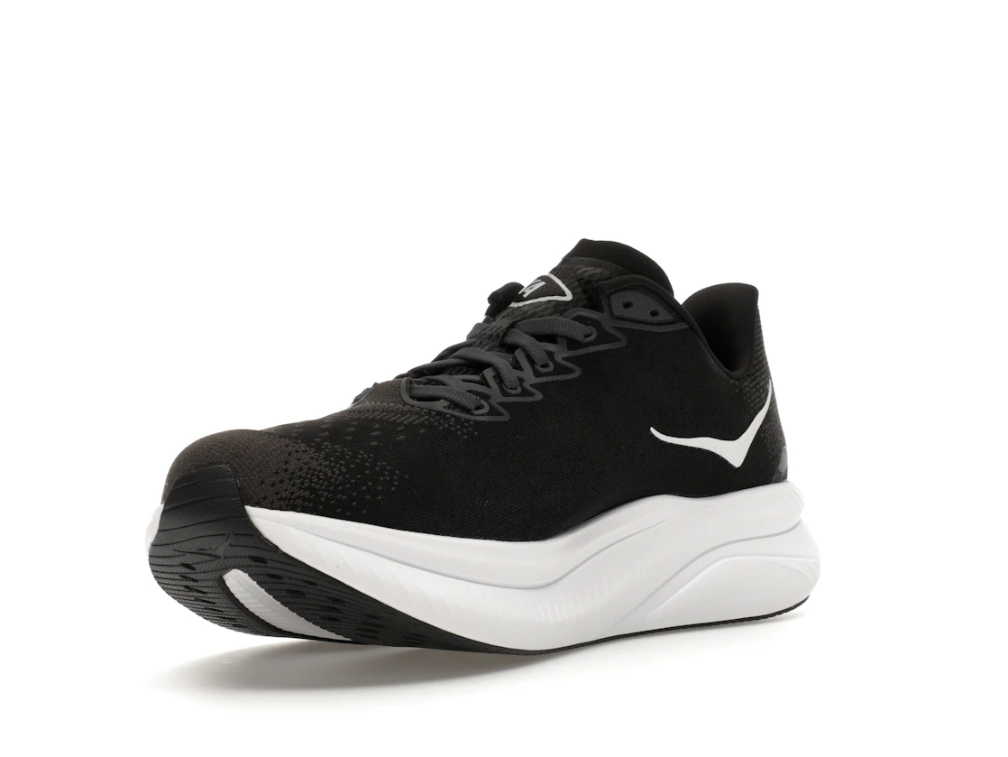 Hoka One One Mach 6 Black White