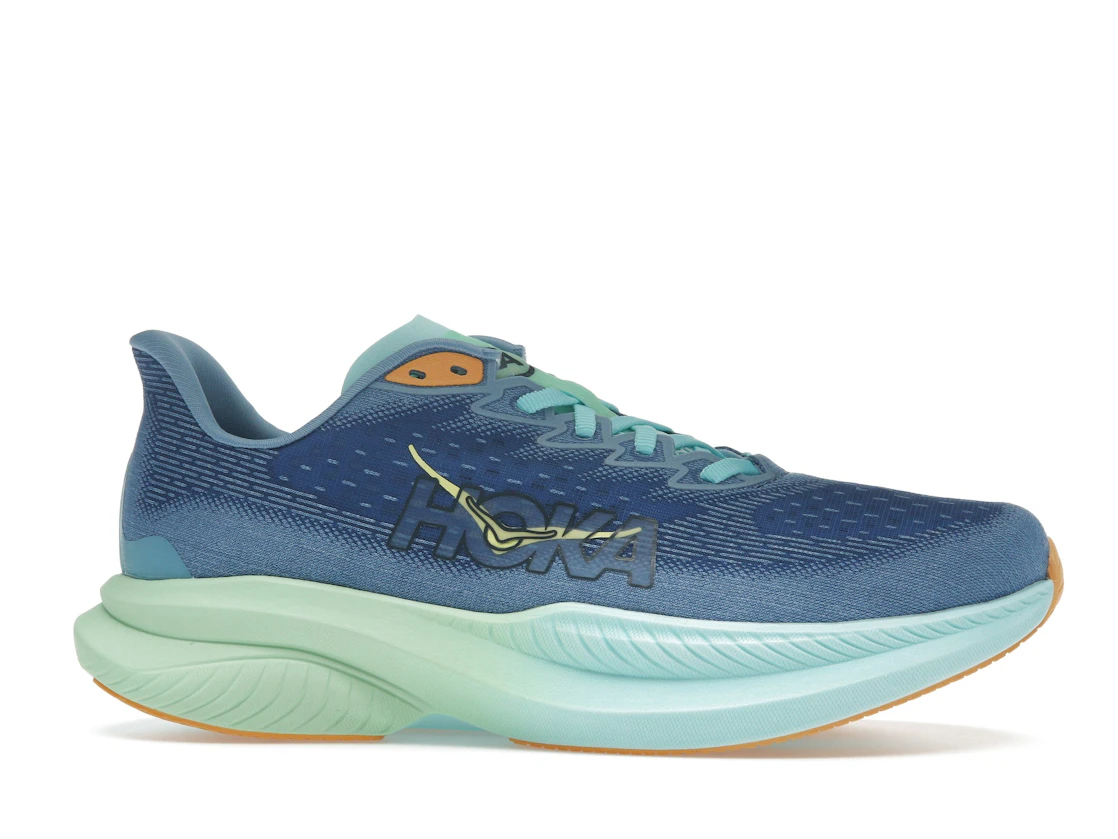 Hoka One One Mach 6 Dusk Shadow