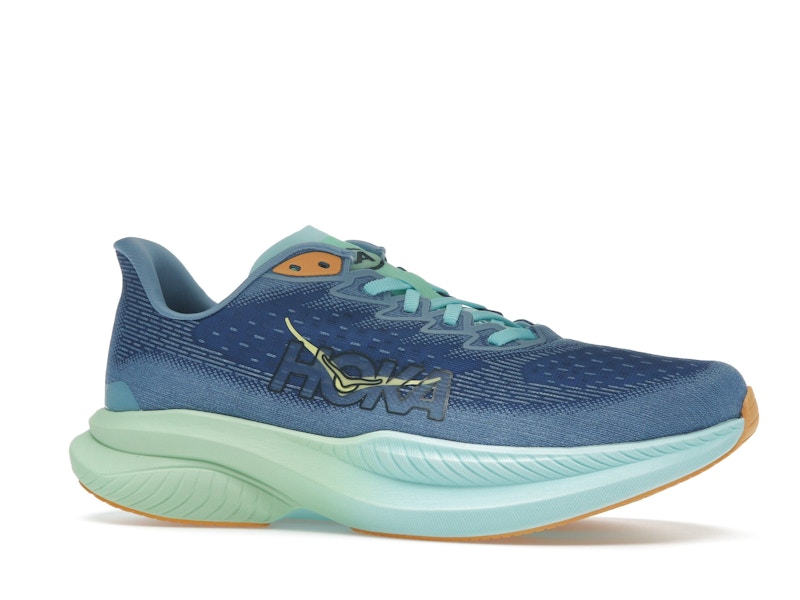 Hoka One One Mach 6 Dusk Shadow