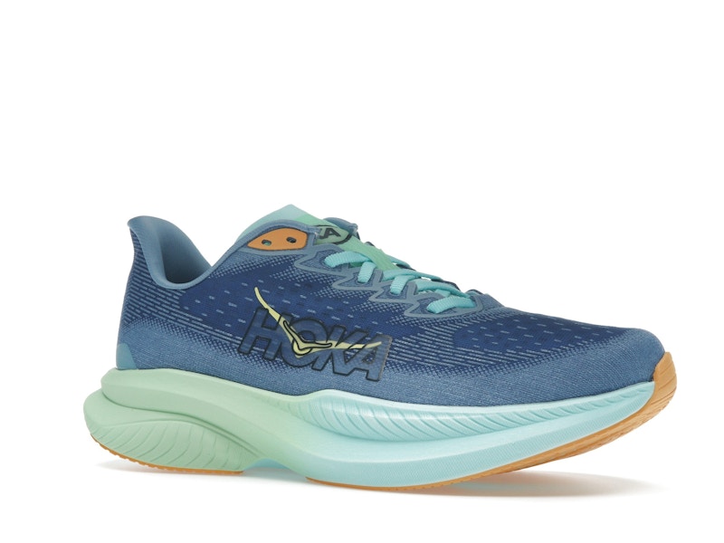 Hoka One One Mach 6 Dusk Shadow