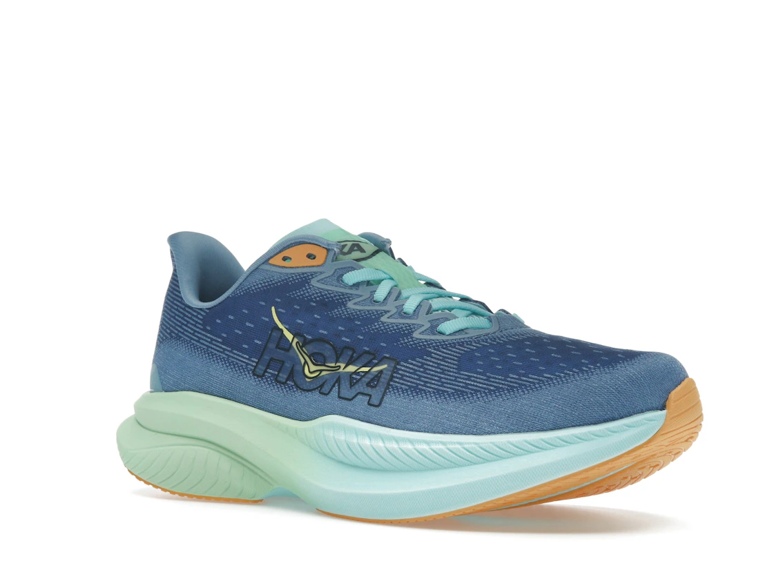 Hoka One One Mach 6 Dusk Shadow
