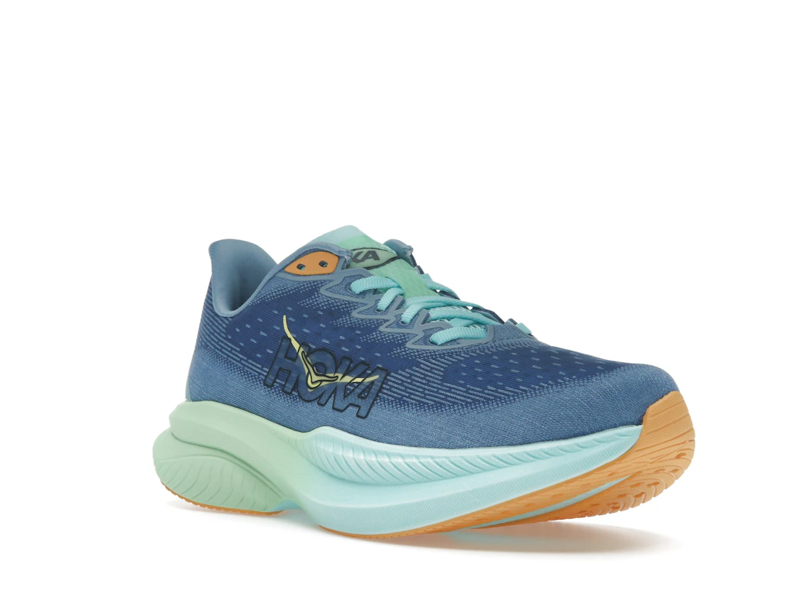 Hoka One One Mach 6 Dusk Shadow