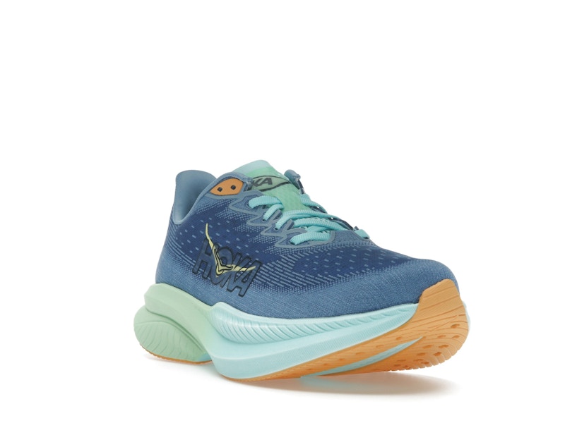 Hoka One One Mach 6 Dusk Shadow