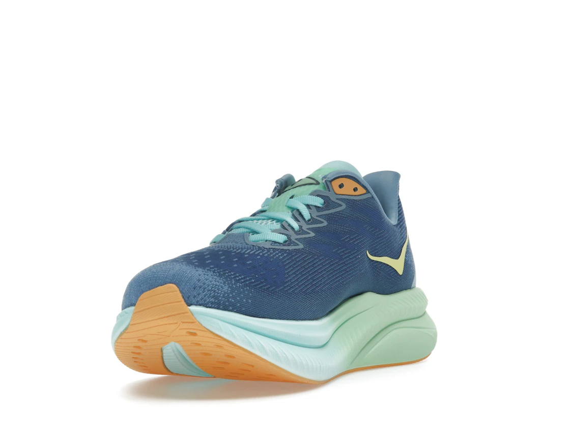 Hoka One One Mach 6 Dusk Shadow
