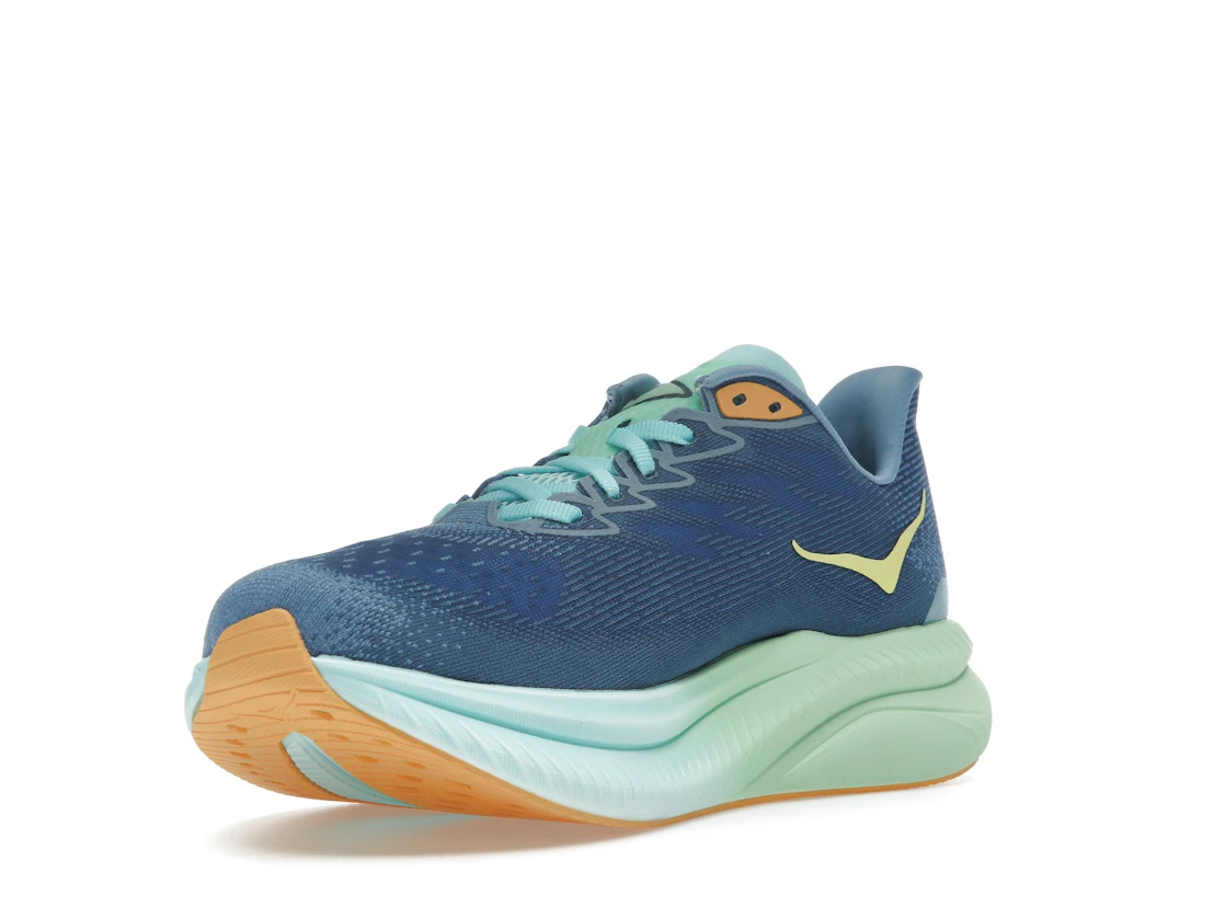 Hoka One One Mach 6 Dusk Shadow