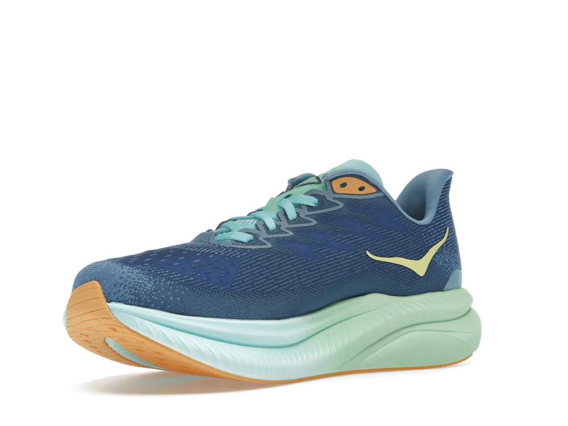 Hoka One One Mach 6 Dusk Shadow