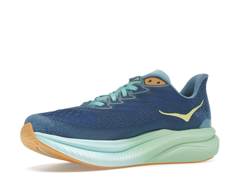Hoka One One Mach 6 Dusk Shadow