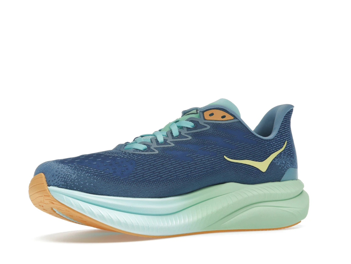 Hoka One One Mach 6 Dusk Shadow