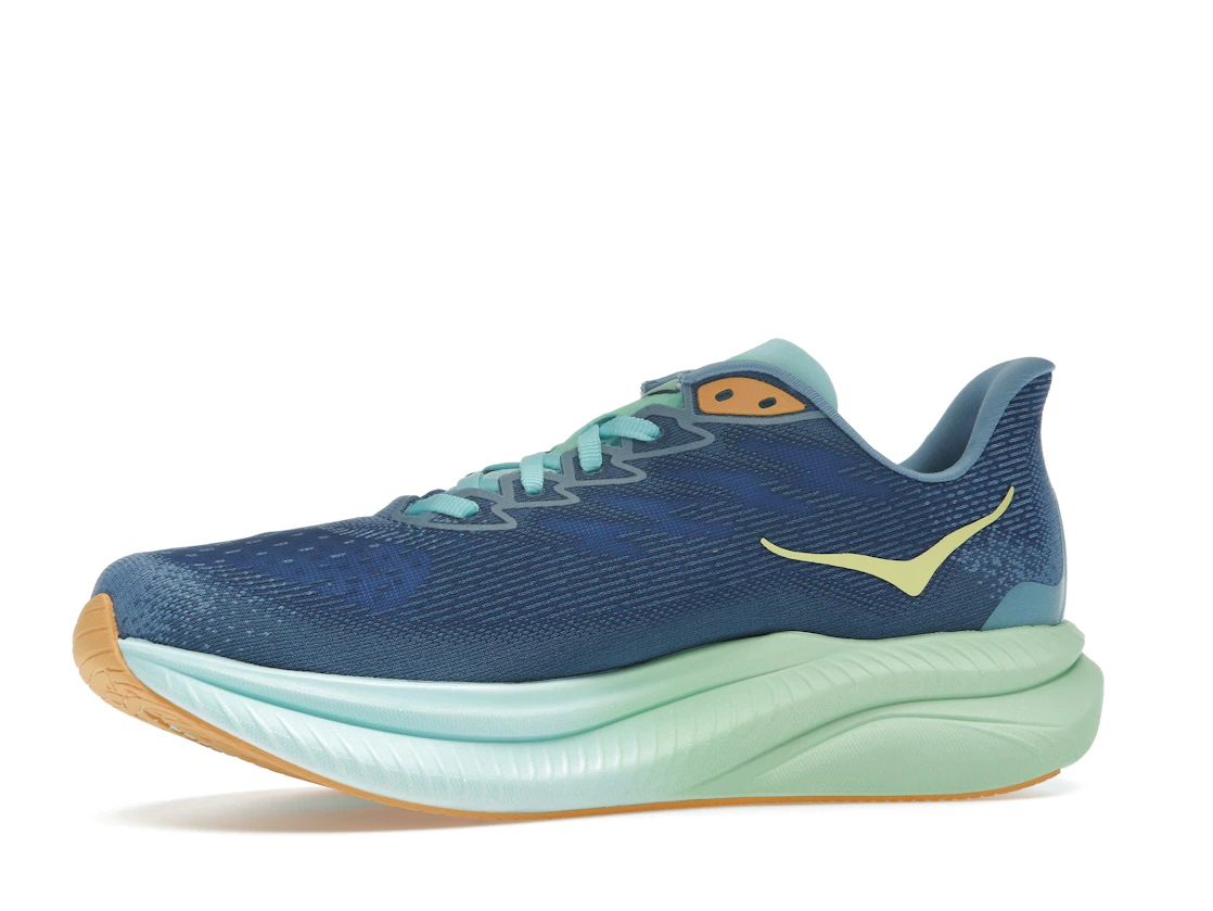 Hoka One One Mach 6 Dusk Shadow
