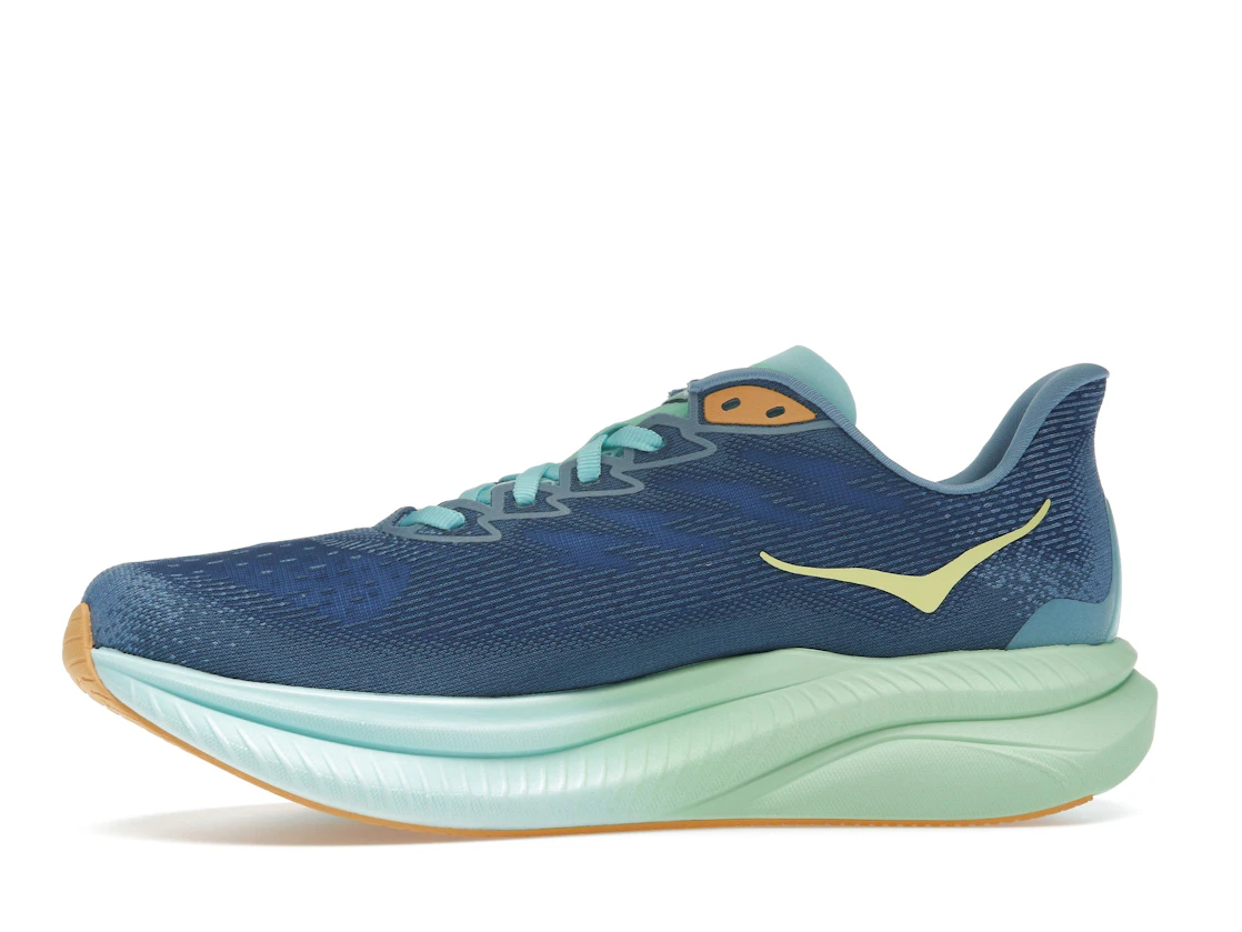 Hoka One One Mach 6 Dusk Shadow