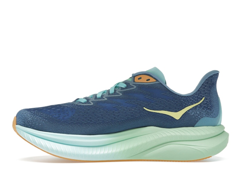 Hoka One One Mach 6 Dusk Shadow