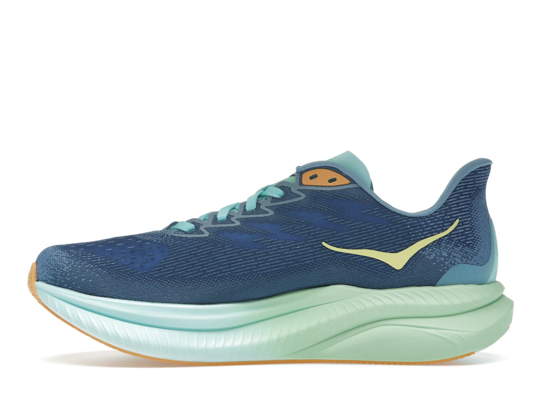Hoka One One Mach 6 Dusk Shadow