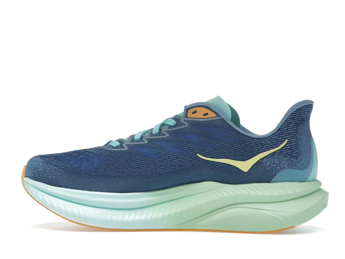 Hoka One One Mach 6 Dusk Shadow