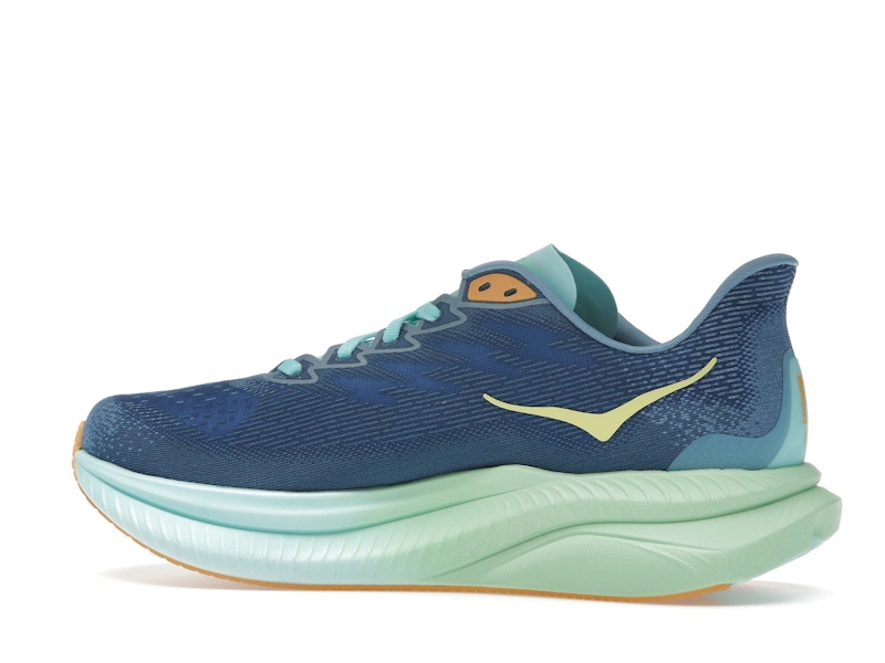 Hoka One One Mach 6 Dusk Shadow