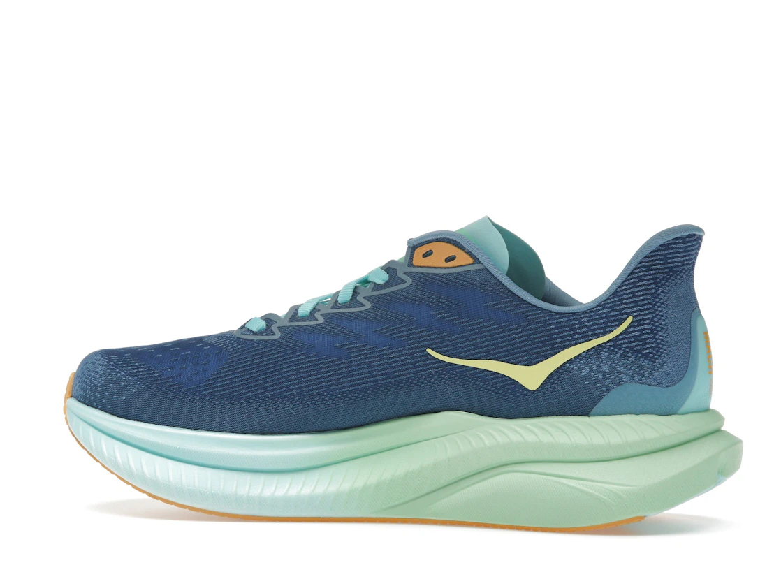 Hoka One One Mach 6 Dusk Shadow