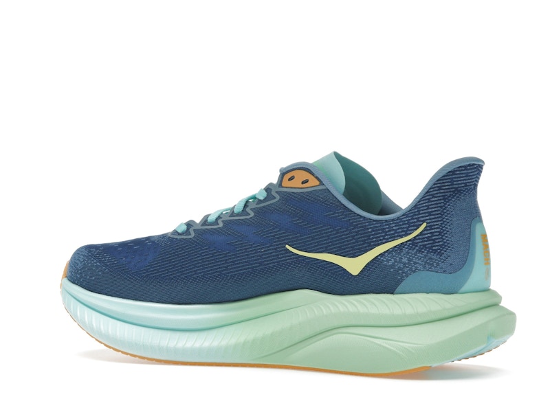 Hoka One One Mach 6 Dusk Shadow