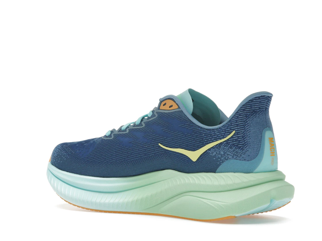 Hoka One One Mach 6 Dusk Shadow