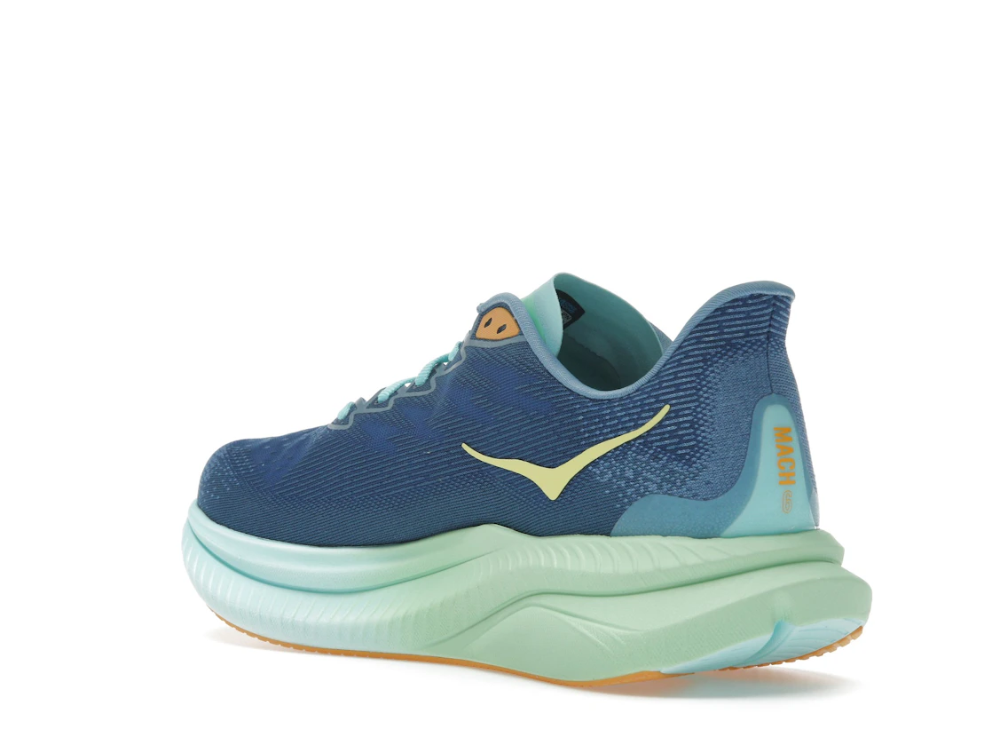 Hoka One One Mach 6 Dusk Shadow