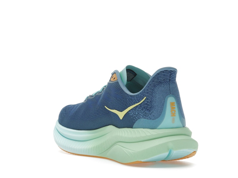 Hoka One One Mach 6 Dusk Shadow