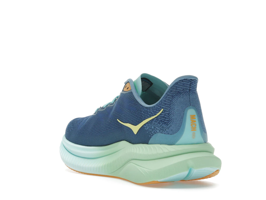 Hoka One One Mach 6 Dusk Shadow