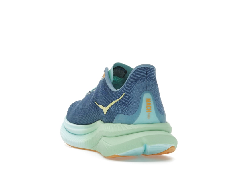 Hoka One One Mach 6 Dusk Shadow