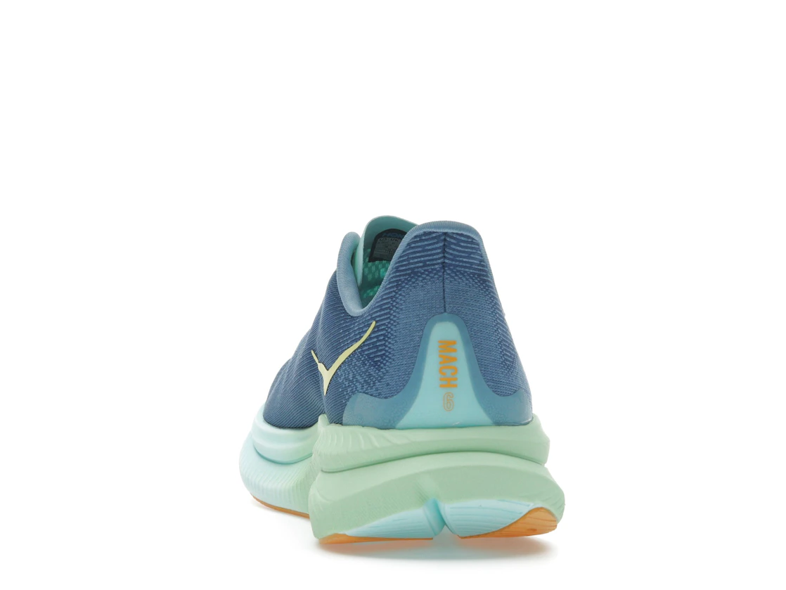 Hoka One One Mach 6 Dusk Shadow