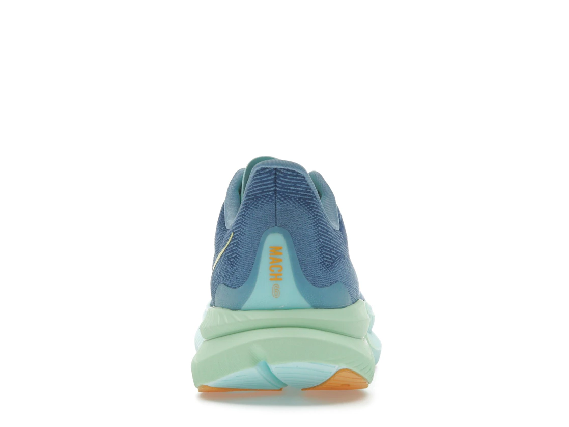 Hoka One One Mach 6 Dusk Shadow