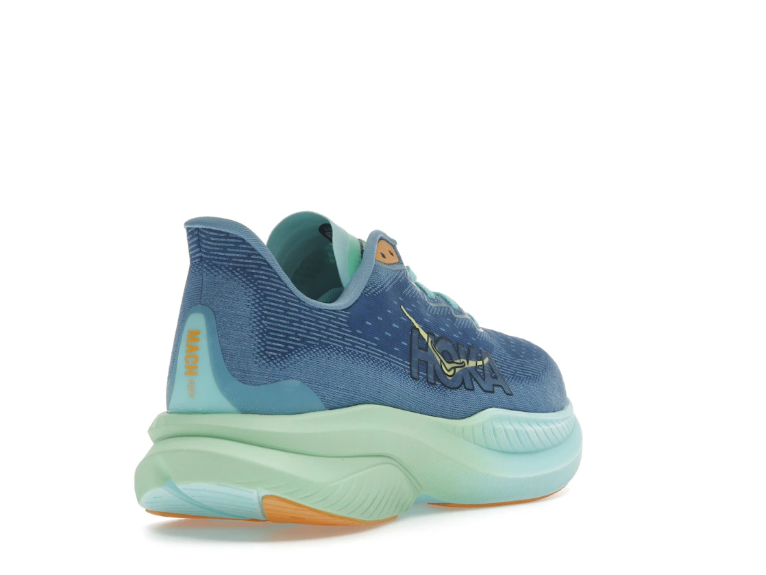 Hoka One One Mach 6 Dusk Shadow