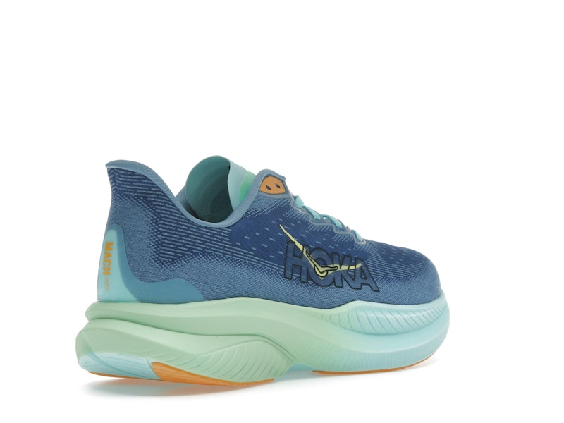 Hoka One One Mach 6 Dusk Shadow