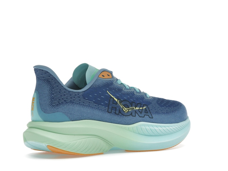 Hoka One One Mach 6 Dusk Shadow