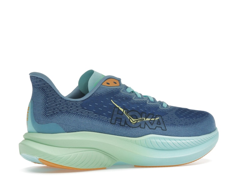 Hoka One One Mach 6 Dusk Shadow