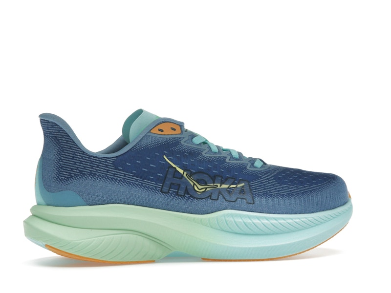 Hoka One One Mach 6 Dusk Shadow