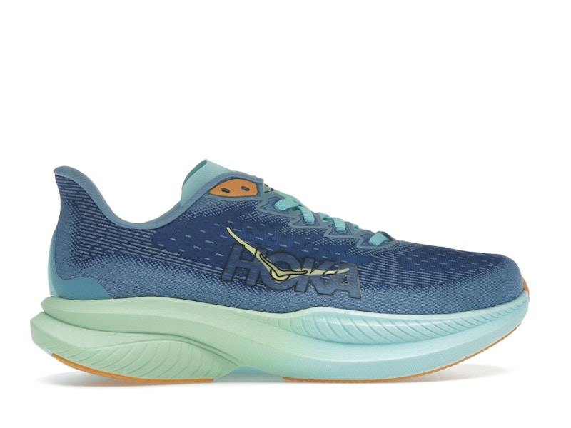 Hoka One One Mach 6 Dusk Shadow