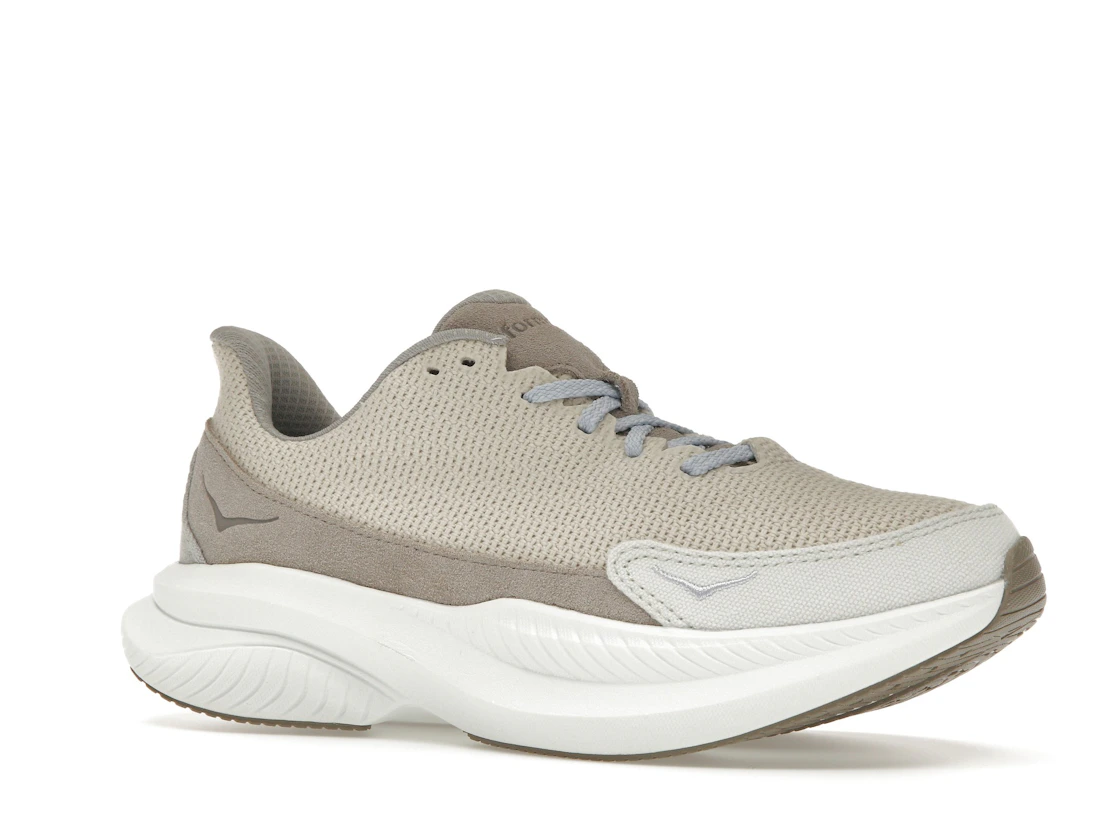 Hoka One One Mach 6 LS Reformation Crochet Flint Grey (Women's)