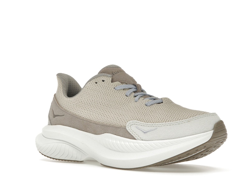 Hoka One One Mach 6 LS Reformation Crochet Flint Grey (Women's)
