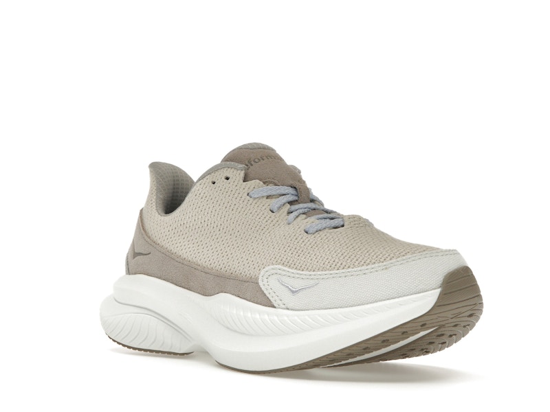 Hoka One One Mach 6 LS Reformation Crochet Flint Grey (Women's)