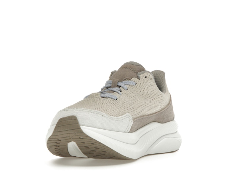 Hoka One One Mach 6 LS Reformation Crochet Flint Grey (Women's)