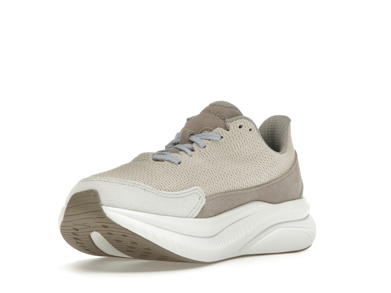Hoka One One Mach 6 LS Reformation Crochet Flint Grey (Women's)