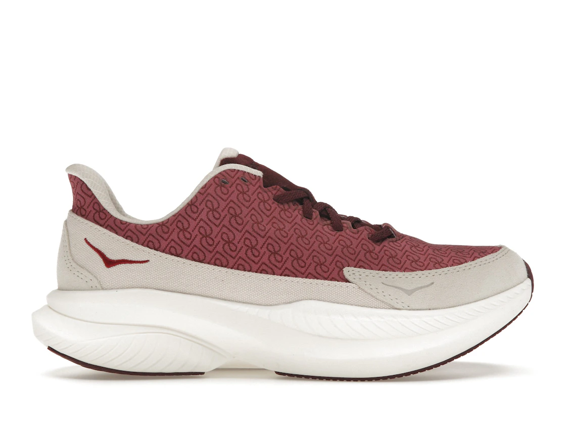 Hoka One One Mach 6 LS Reformation Monogram Syrah (Women's)