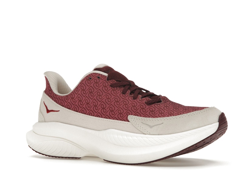 Hoka One One Mach 6 LS Reformation Monogram Syrah (Women's)