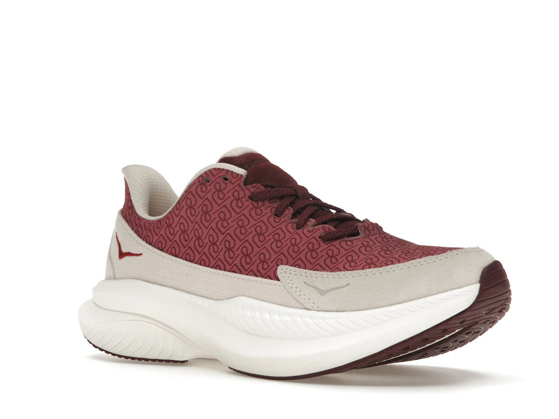 Hoka One One Mach 6 LS Reformation Monogram Syrah (Women's)