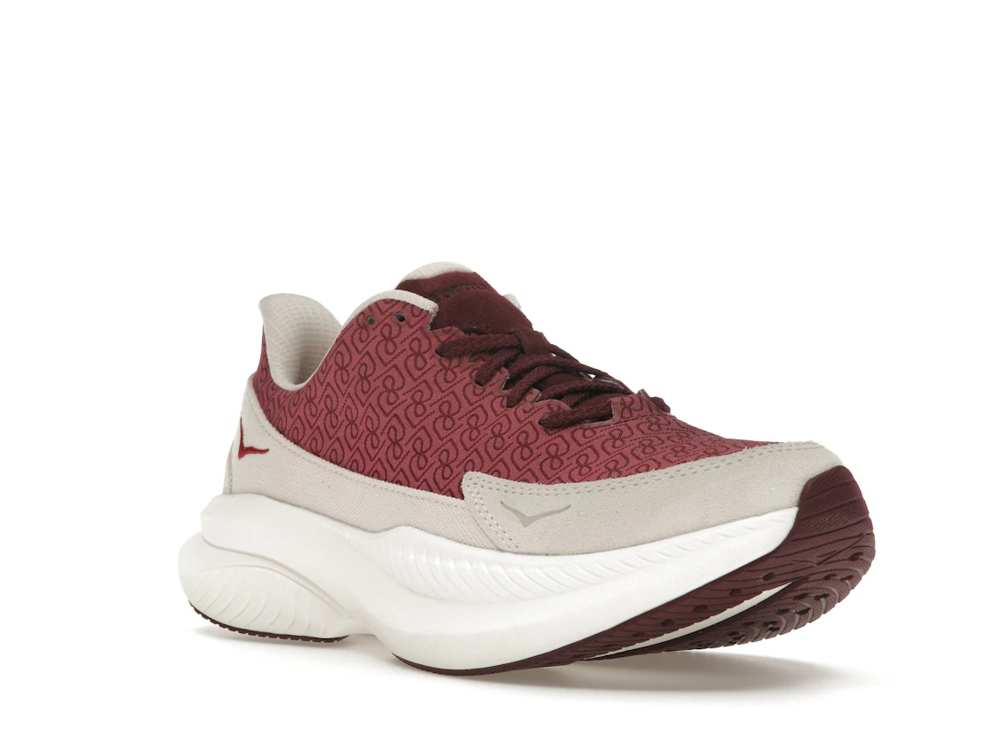 Hoka One One Mach 6 LS Reformation Monogram Syrah (Women's)