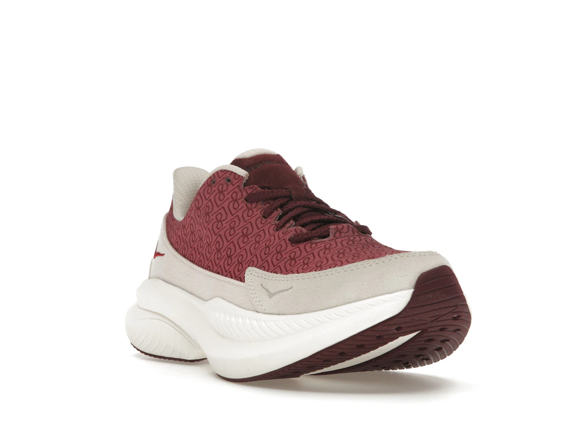 Hoka One One Mach 6 LS Reformation Monogram Syrah (Women's)