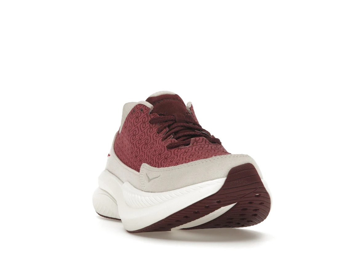 Hoka One One Mach 6 LS Reformation Monogram Syrah (Women's)