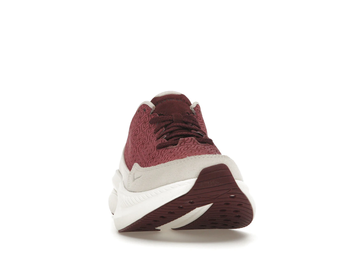 Hoka One One Mach 6 LS Reformation Monogram Syrah (Women's)