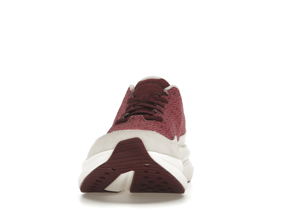 Hoka One One Mach 6 LS Reformation Monogram Syrah (Women's)