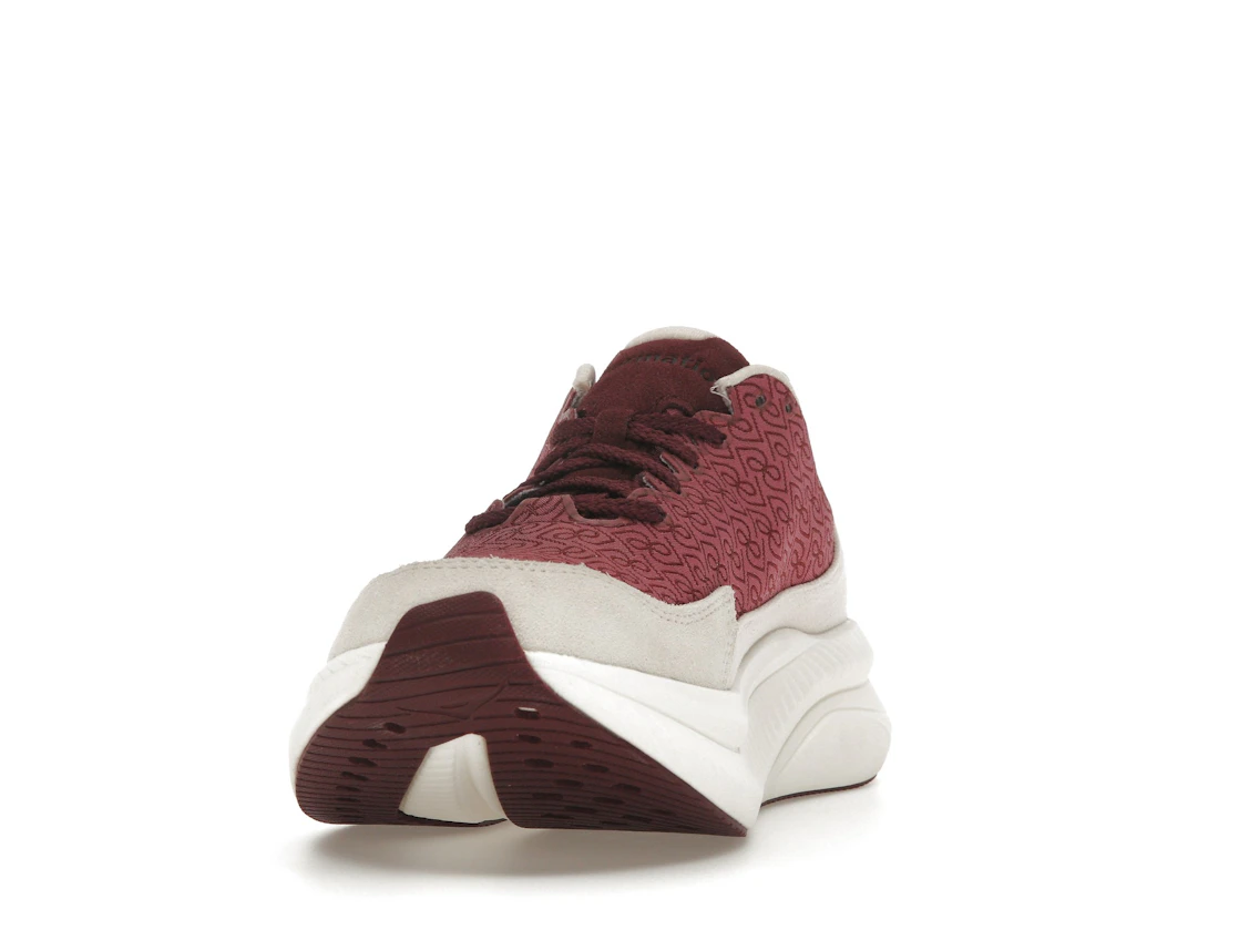 Hoka One One Mach 6 LS Reformation Monogram Syrah (Women's)