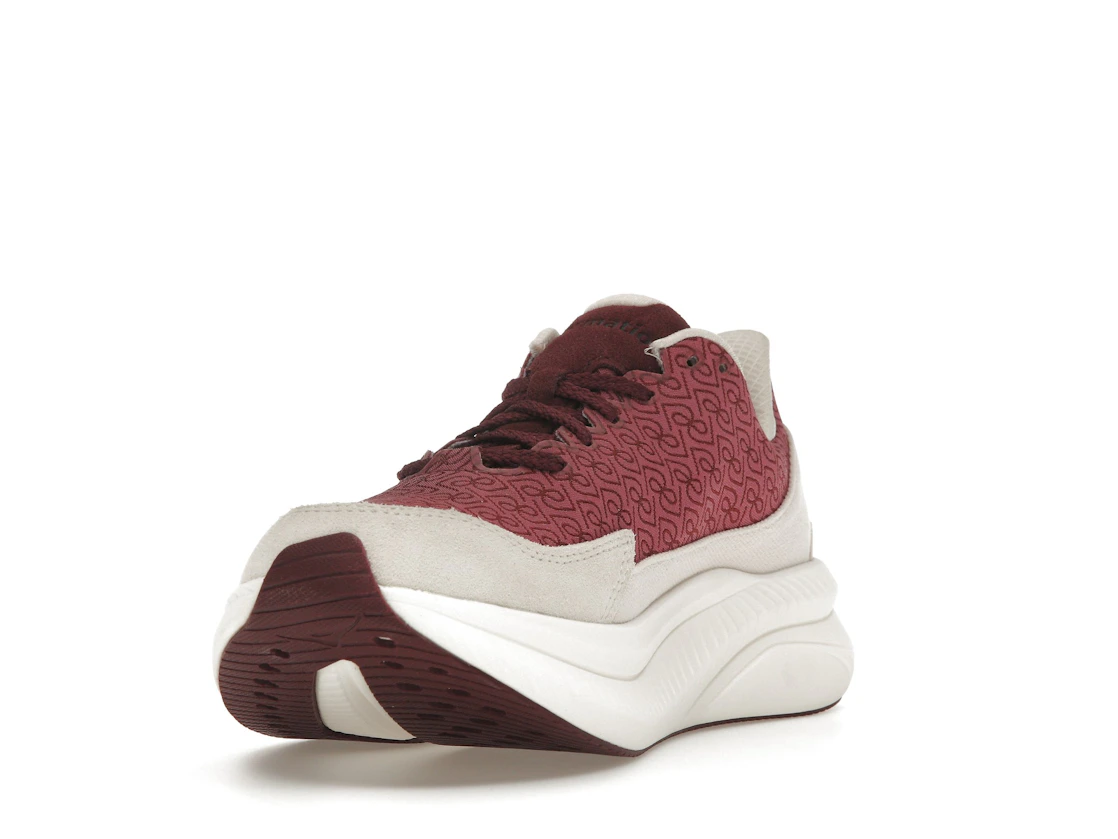 Hoka One One Mach 6 LS Reformation Monogram Syrah (Women's)