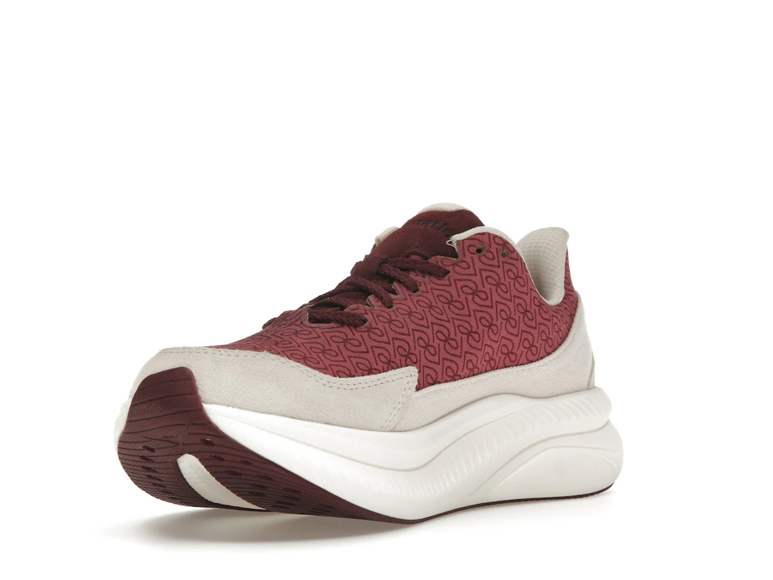 Hoka One One Mach 6 LS Reformation Monogram Syrah (Women's)
